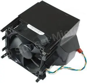 Genuine IBM Lenovo Thinkcentre M90P Desktop Fan Assembly 43N9823