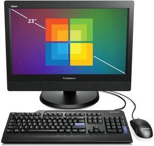 Lenovo ThinkCentre M93z All in One i5-4570s 2.90GHZ 8GB RAM 500GB Hard Drive WIFI Wired Mouse and Keyboard Windows 10 Pro Non Touch Screen - Grade B