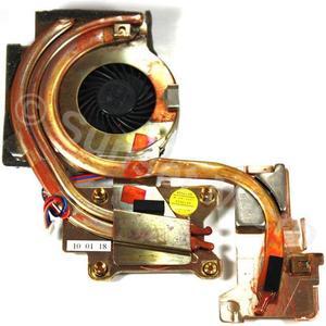 IBM Lenovo Thinkpad T400, R400 Laptop Cooling Fan & Heatsink 45N6144 45N6145