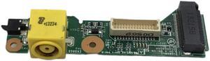 Lenovo Thinkpad T420s T430s DC Power Jack Board 04W3997 55.4QZ04.001