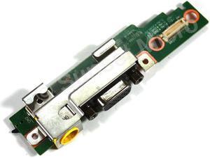IBM Lenovo Thinkpad T410S, T400S Laptop DC Power Jack 42W8188 42W8179 42W8292