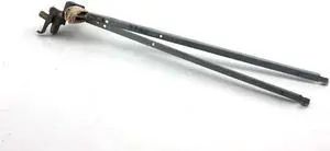 Genuine Dell Latitude E5410 LCD Hinge Set Laptop 34.4GN03.001 34.4GN04.001