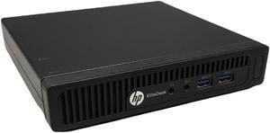 HP EliteDesk 705 G3 Tiny AMD Pro A10-8770E R7 8GB 512GB SSD, WIFI, Wired Mouse and Keyboard, Windows 10 Pro
