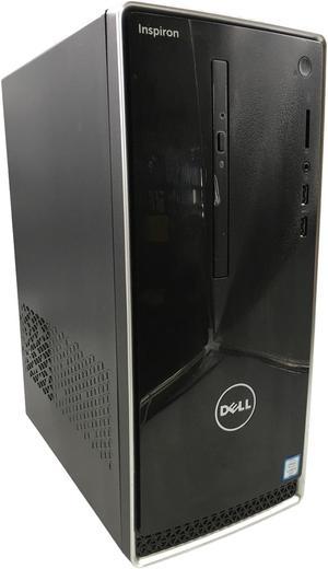 Dell Inspiron 3650 MT i5-6400 2.70GHz | 8GB | NO Caddy | NO Hard Drive | Wired Mouse and Keyboard |