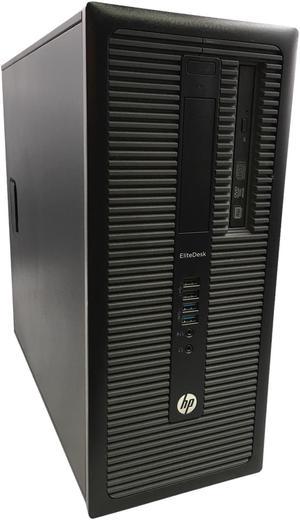 HP EliteDesk 800 G1 TWR i5-4570 3.20GHz | 16GB | 1TB | WIFI | Wired Mouse and Keyboard Windows 10 Home