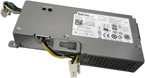 Dell L200EU-00 KG1G0 200W Computer PCPower Supply Optiplex 780 790 990 7010 9010 Dell L200EU-00 KG1G0 200W Computer PCPower Supply Optiplex 780 790 990 7010 9010