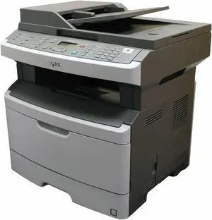 Genuine Lexmark X264DN Black & White All-In-One Laser Printer B&W AIO 13B0500