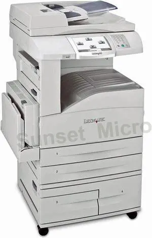 Lexmark X854E MFP Multifunction Laser Printer 15R0115