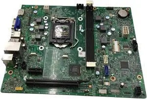 Dell Optiplex 3020 Desktop Computer Motherboard 0WMJ54 Socket LGA 1150 DDR3 RAM