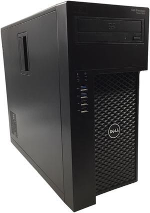 Dell Precision 3620 Tower i7-6700K 4.00GHZ | DVD | 8GB | Wired Mouse and Keyboard | NO HD | NO OS