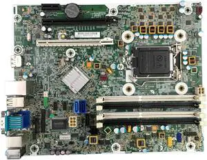 HP RP5800 POS Desktop Motherboard 628655-001