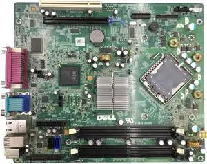 Dell Optiplex 760 Motherboard 0M863N