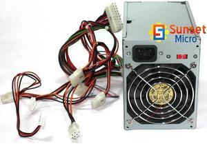 HP Compaq EVO D310 D510 220 Watt Power Supply 277910-001 277979-001