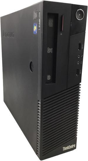 Lenovo ThinkCentre M83 SFF i5-4430 3.00GHz | 8GB | 500GB | DVDRW | WIFI | Wired Mouse and Keyboard | Windows 10 Home