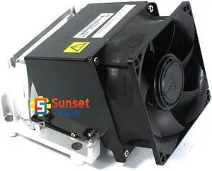 IBM Lenovo ThinkCentre M58 M58p Heatsink w/ Fan FRU# 43N9877