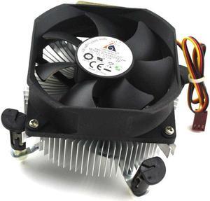 GlacialTech Igloo 3-PIN CPU Heatsink & Fan Socket LGA775 PLA08025S12H