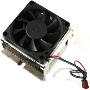 IBM Lenovo Thinkcentre A51 Netvista M42 8307 CPU Heatsink & Fan 32P4004 32P4002
