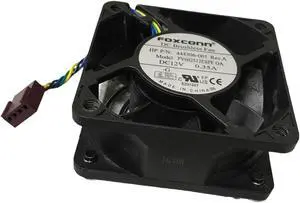 HP 444306-001 dc7800 dc7900 USFF Cooling Fan DC12V 4-Pin 4-Wire PV602512ESPF