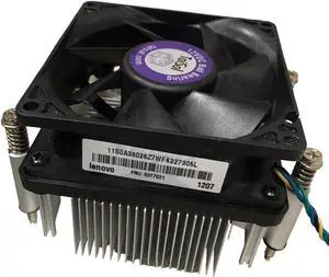 TaiSol CPU Cooler 12VDC LENOVO WITH HEAT SINK 03T7021