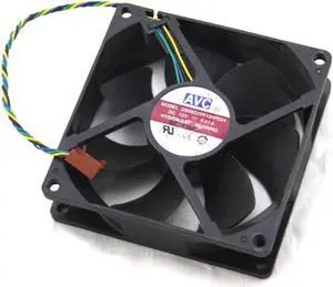 AVC Computer Cooling Fan 4-Pin DC 12V Hydraulic Bearing DS09225R12HP024