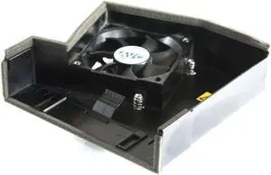 IBM ThinkCentre M70e Computer Heatsink and Fan Combo Shroud 45K6527 53Y6654