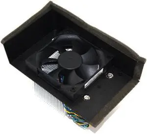 IBM Lenovo ThinkCentre M78 Computer Heatsink and Fan Combo W/ Shroud 03T9525