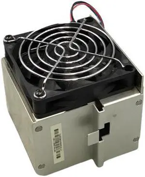 HP 350511-001 DC5700 SFF CPU Processor Heatsink & Fan 3-Pin / 3-Wire