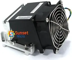 IBM Lenovo ThinkCentre M58 CPU Processor Fan & Heatsink Assembly 43N9349