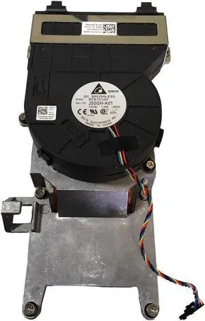 Dell Optiplex 9010 7010 790 990 SFF CPU Fan& Heatsink 0637NC 0J50GH