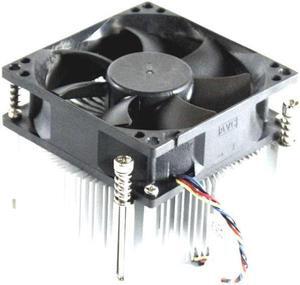 Lot Of 5 Dell GX790 SFF Computer CPU Heatsink & Fan 0DW014 09XJXY 0D0W1H 089R8J