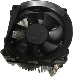 Dell Heat Sink & AVC Fan DP/N 09FCCP, DP/N 089R8J, 5 Pin Dell Heat Sink & AVC Fan DP/N 09FCCP, DP/N 089R8J, 5 Pin