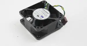 HP FoxConn PVA060G12H 4-PIN 4-WIRE 12VDC 3.5A 60x60x25mm Cooling Fan 594654-001