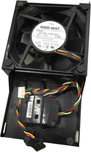 Dell Optiplex Cooling Fan Assembly Y5299 w/Speaker Assy