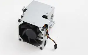 Dell OptiPlex 980 960 Desktop Cooling Fan & Heatsink T091R P376R 0T091R 0P376R