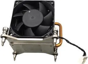 HP Z240 SFF 65W Heatsink with Fan P/N: 810282-001