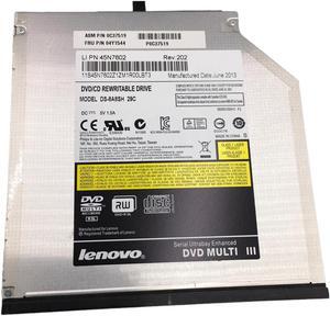 Lenovo ThinkPad, 04Y1544, DVD-RW Drive/DS-8A8SH 29C/45N7602/ 0C37519