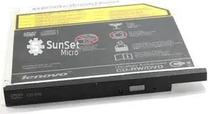 IBM/Lenovo DVD/CD-RW Drive ThinkPad 39T2667 39T2857  UJDA780