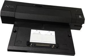 Dell Dock E-Port PlusII PR02X 035RXK Docking Station W/O AC ADAPTER