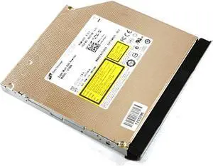 Dell DS-8A5SH, GT80N Laptop CD-RW DVD-RW Multi Burner Sata, 41G50, P664Y  Latitude E5420,Inspiron 3520    (COVER GRAY)