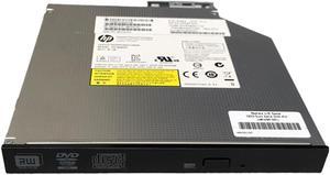 HP 481429-001 12.7mm SATA Slimline DVD-RW Internal Optical Drive, DS-8A8SH-C2F/ 484034-002