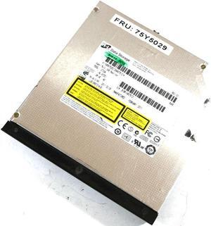 Lenovo GT33N CD-RW DVD-RW Multi Burner Laptop  75Y5029 45N7526 75Y5028 Thinkpad L410,Thinkpad L412,Thinkpad L510 ,Thinkpad L512 ,Thinkpad SL410 ,Thinkpad SL510