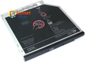 LENOVO IBM  CD-ROM DRIVE 39T2661 39T2660   (FAT)