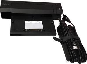 Dell Dock E-Port Plus PR02X N0CY640 Port Replicator Docking Station W/130W PSU
