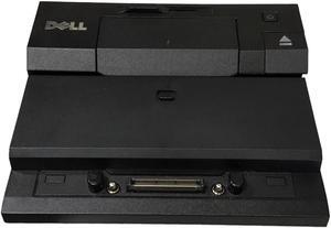 Dell E-Port II Port Replicator Laptop Docking Station PR03X /W USB 3.0 N0CPGHK