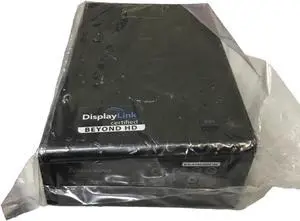 IBM Lenovo ThinkPad USB 3.0 Docking Station W/O AC Adapter 03X6059 DU9019D1