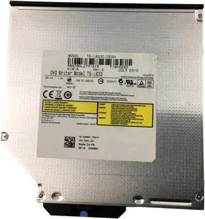Toshiba DVD Writer TS-L633C/DESH