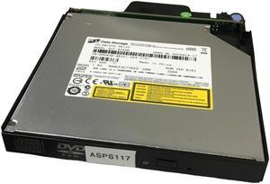 Dell HL Data Storage GCC-4244N SFF/0PD438  CD-RW/DVD Drive with Tray Caddy FC554