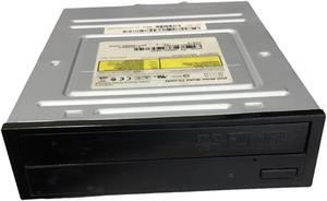 Lecteur DVD Slim Hitachi LG GDR-8084N IDE 24x CD 8x DVD Pc Portable Noir -  MonsieurCyberMan