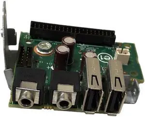 Dell Genuine OptiPlex 755 SFF USB/Audio Front Panel XW055 0XW055 L-P