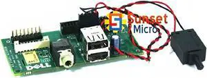 Dell  Optiplex GX260 GX270 DIMENSION 4500 4550 Front USB audio panel 0M686